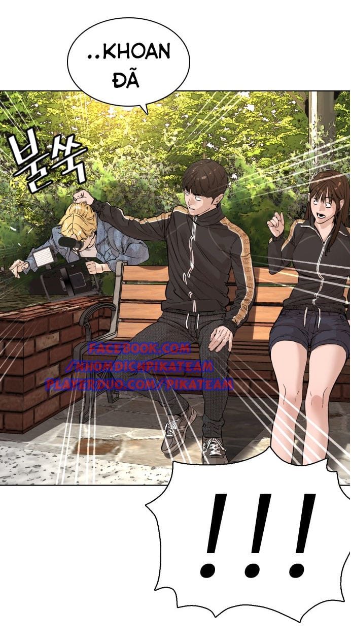 Truyện Tranh Cách Chiến Thắng Trận Đấu trang 6