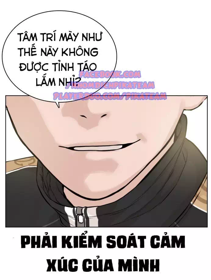 Truyện Tranh Cách Chiến Thắng Trận Đấu trang 6