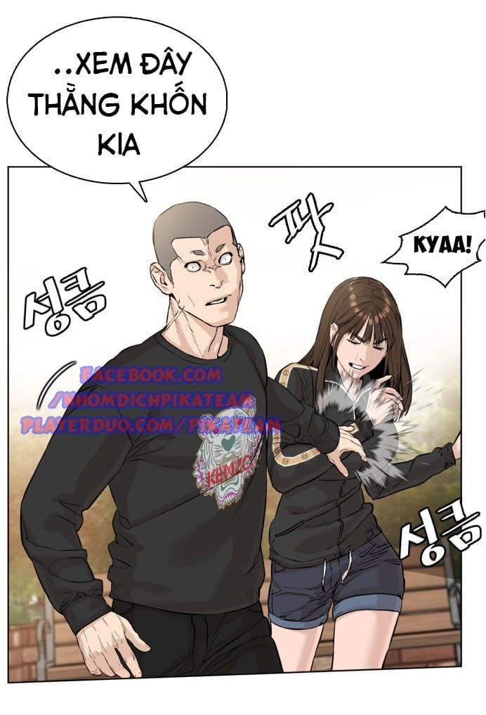 Truyện Tranh Cách Chiến Thắng Trận Đấu trang 6