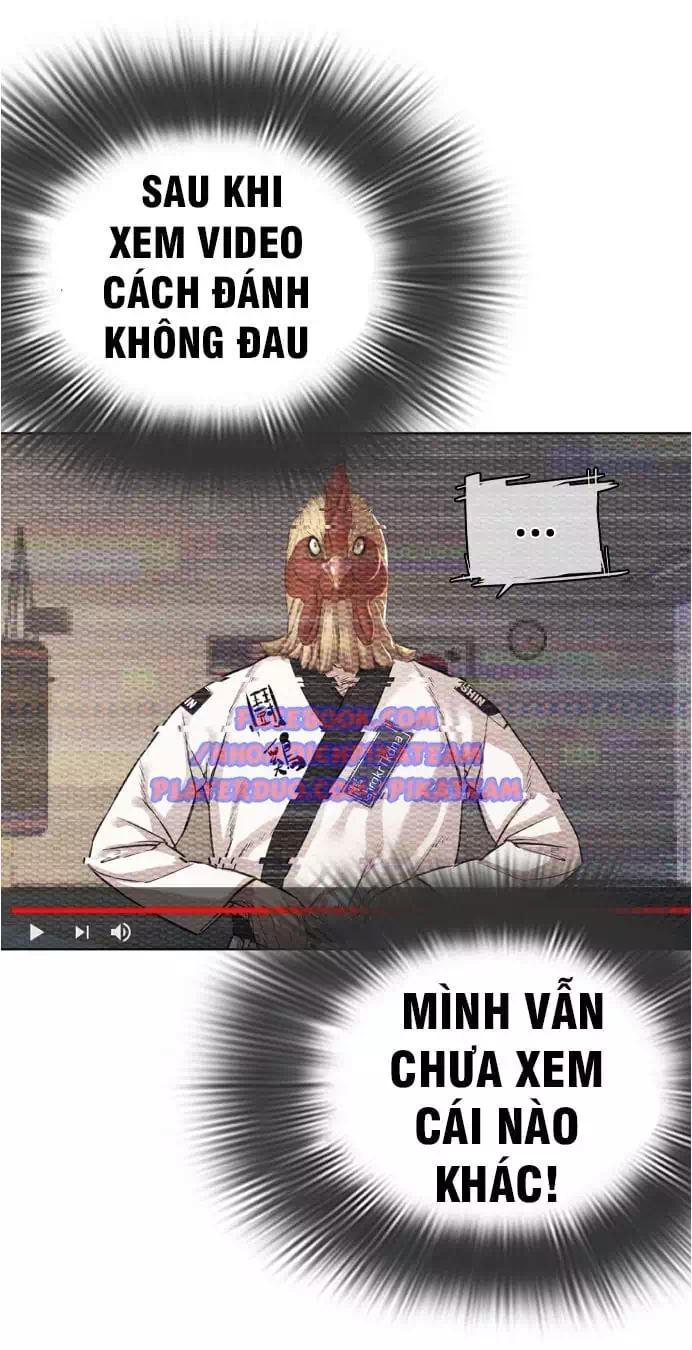 Truyện Tranh Cách Chiến Thắng Trận Đấu trang 6