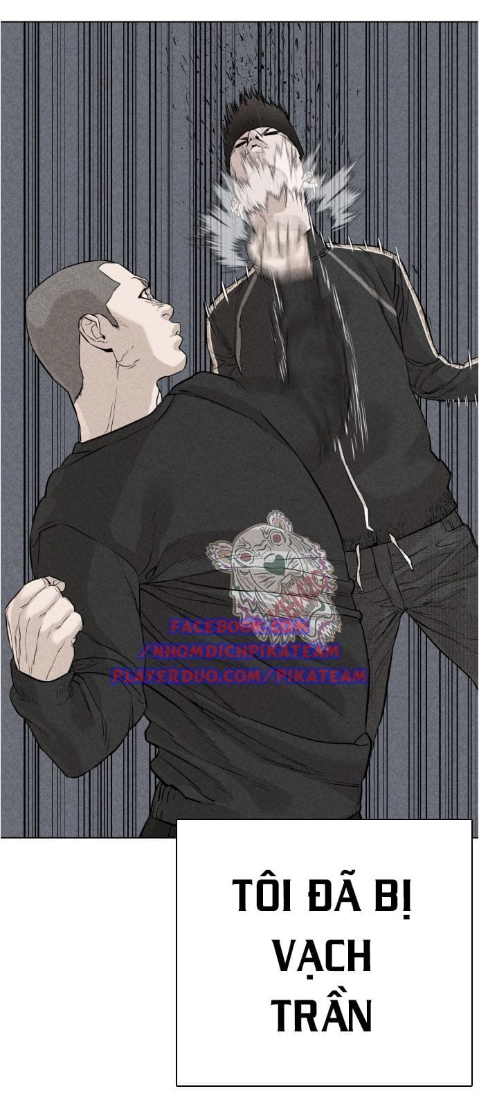 Truyện Tranh Cách Chiến Thắng Trận Đấu trang 6