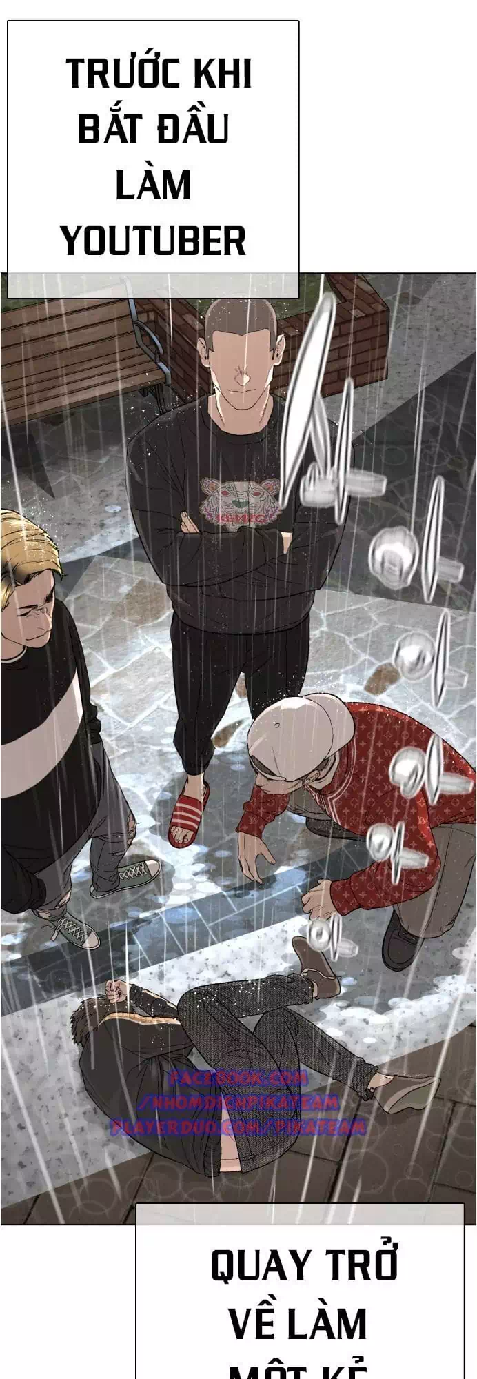 Truyện Tranh Cách Chiến Thắng Trận Đấu trang 6