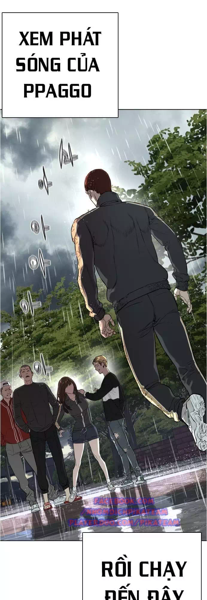 Truyện Tranh Cách Chiến Thắng Trận Đấu trang 6