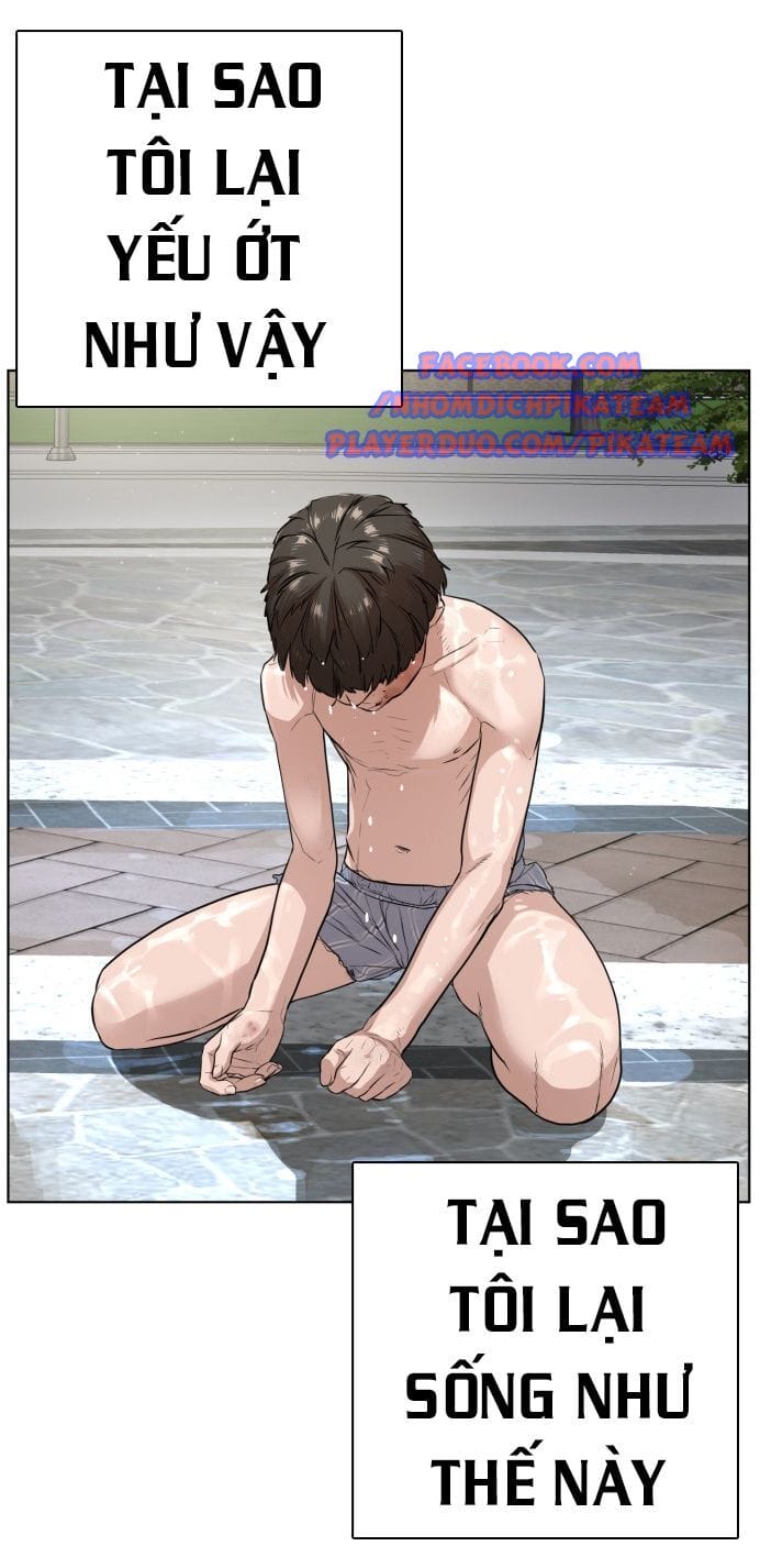 Truyện Tranh Cách Chiến Thắng Trận Đấu trang 6