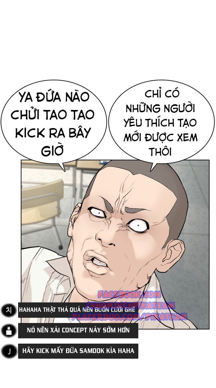 Truyện Tranh Cách Chiến Thắng Trận Đấu trang 1067