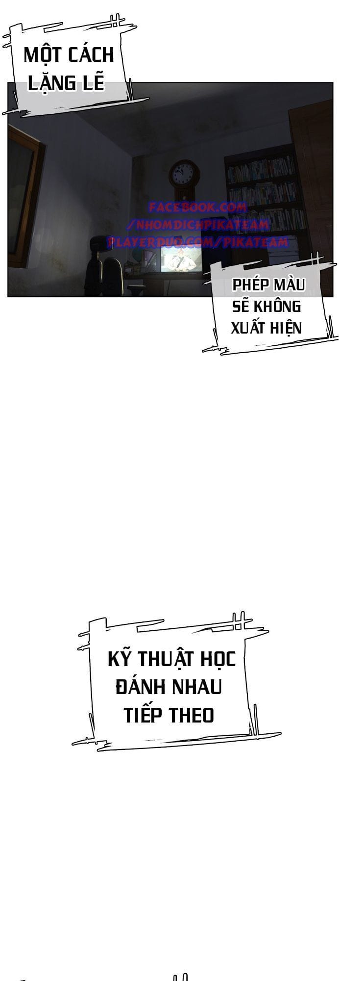 Truyện Tranh Cách Chiến Thắng Trận Đấu trang 1078