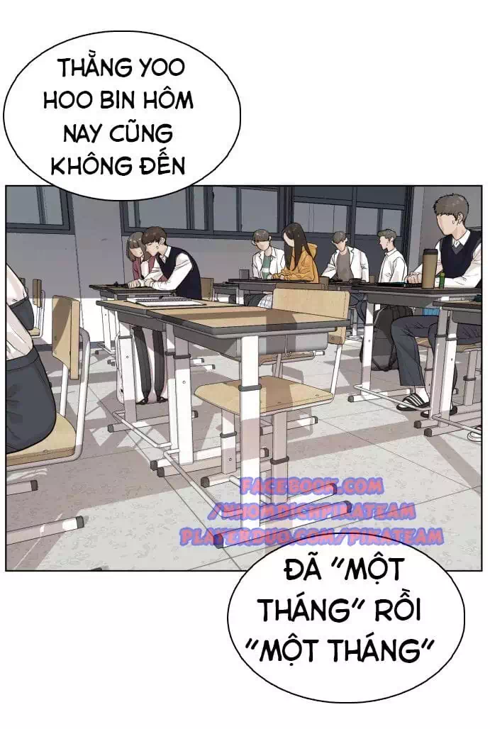 Truyện Tranh Cách Chiến Thắng Trận Đấu trang 6