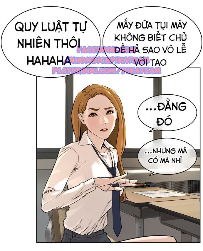 Truyện Tranh Cách Chiến Thắng Trận Đấu trang 1096