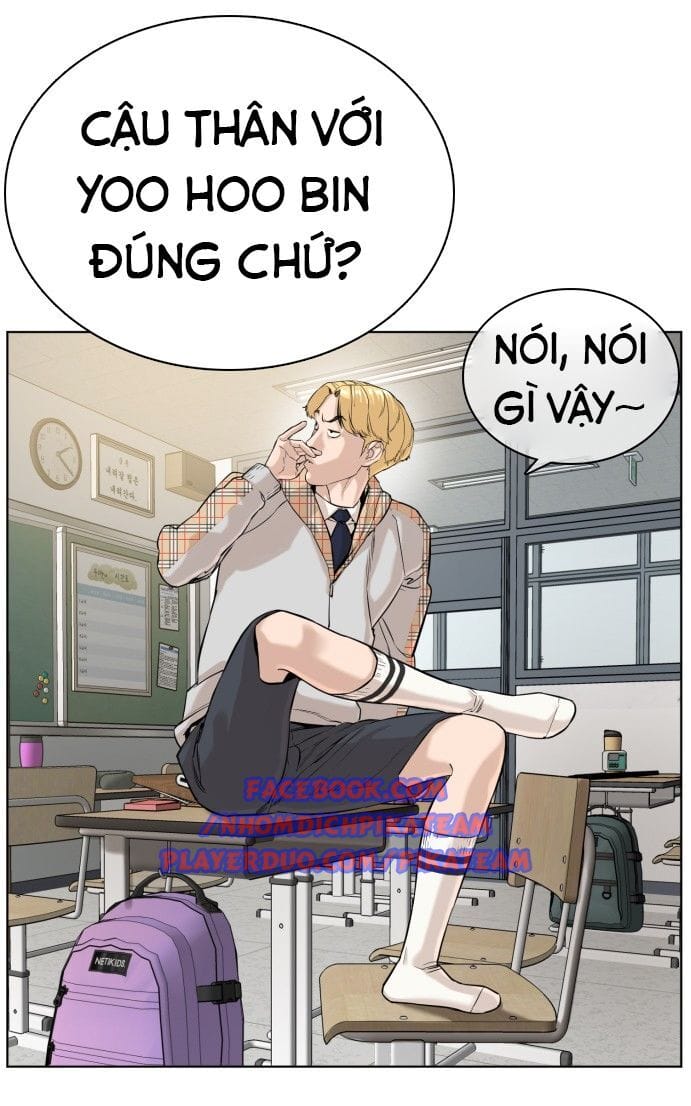 Truyện Tranh Cách Chiến Thắng Trận Đấu trang 6