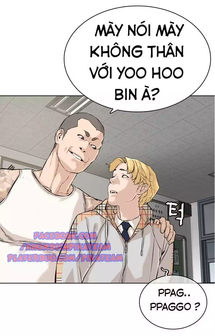 Truyện Tranh Cách Chiến Thắng Trận Đấu trang 6