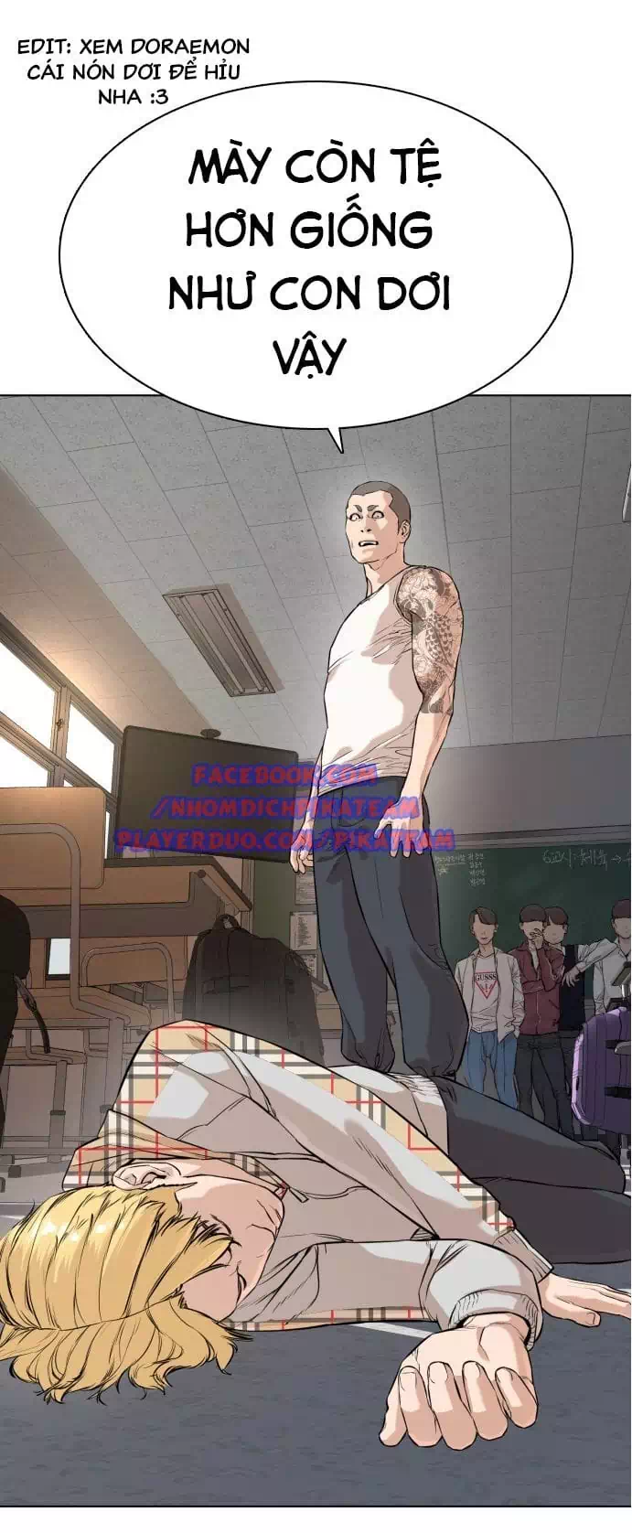 Truyện Tranh Cách Chiến Thắng Trận Đấu trang 6