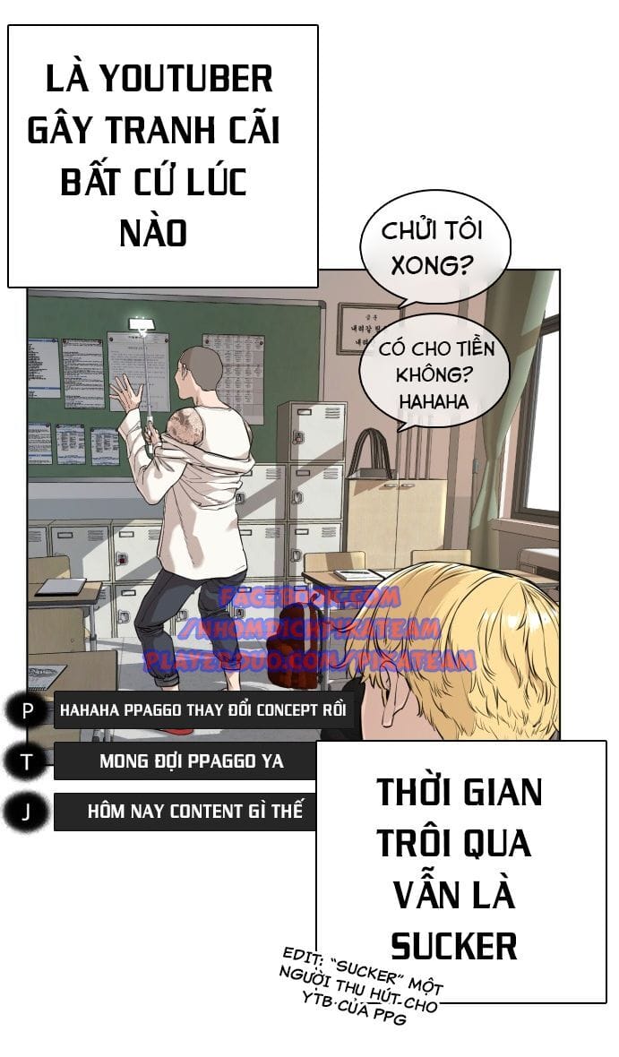 Truyện Tranh Cách Chiến Thắng Trận Đấu trang 1117