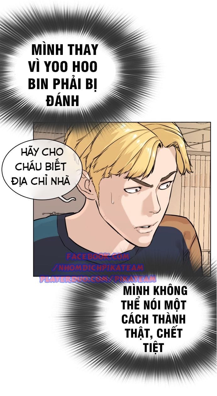 Truyện Tranh Cách Chiến Thắng Trận Đấu trang 1136