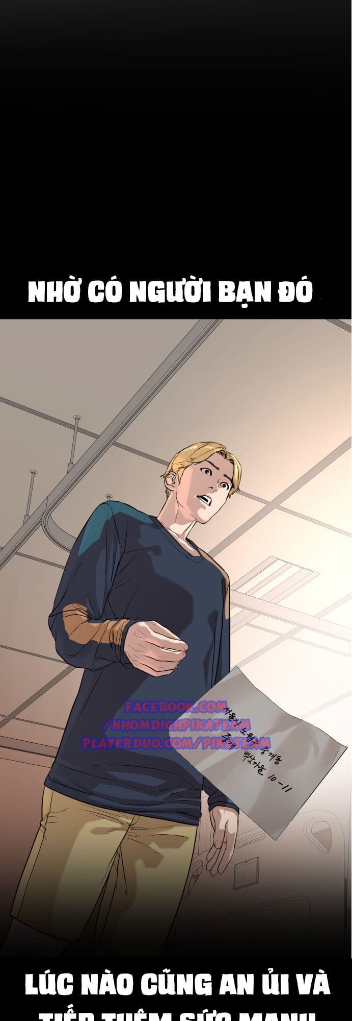 Truyện Tranh Cách Chiến Thắng Trận Đấu trang 6