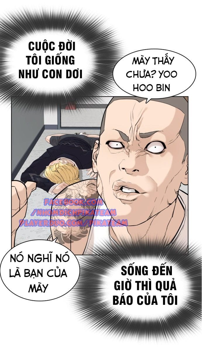 Truyện Tranh Cách Chiến Thắng Trận Đấu trang 6