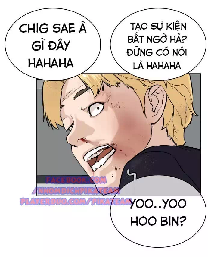 Truyện Tranh Cách Chiến Thắng Trận Đấu trang 6