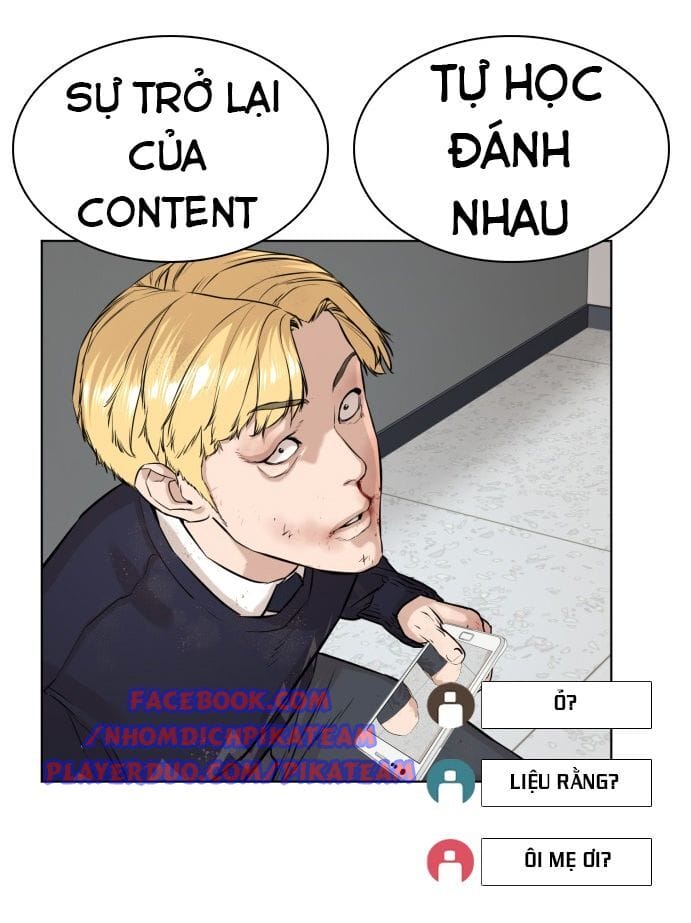 Truyện Tranh Cách Chiến Thắng Trận Đấu trang 6