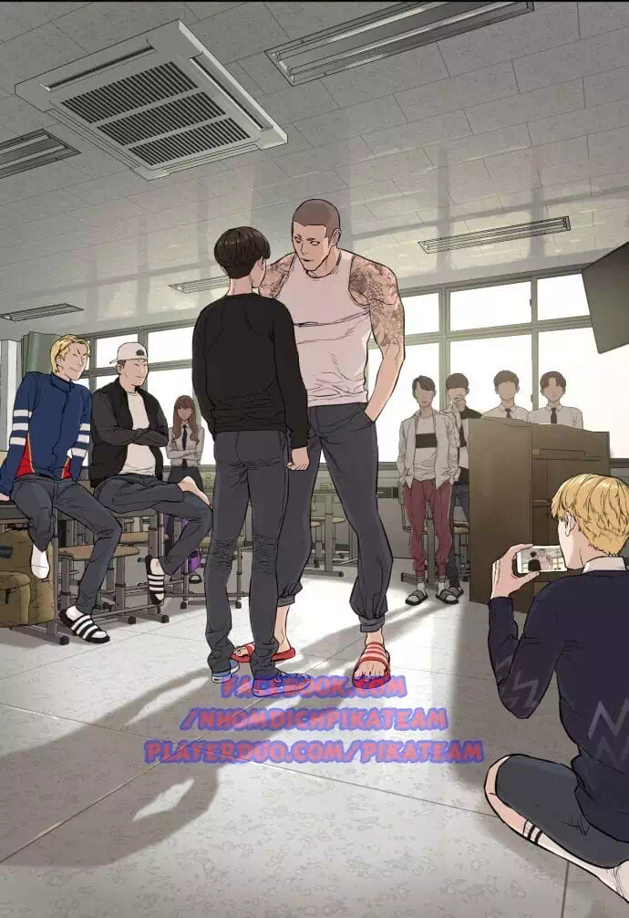 Truyện Tranh Cách Chiến Thắng Trận Đấu trang 6