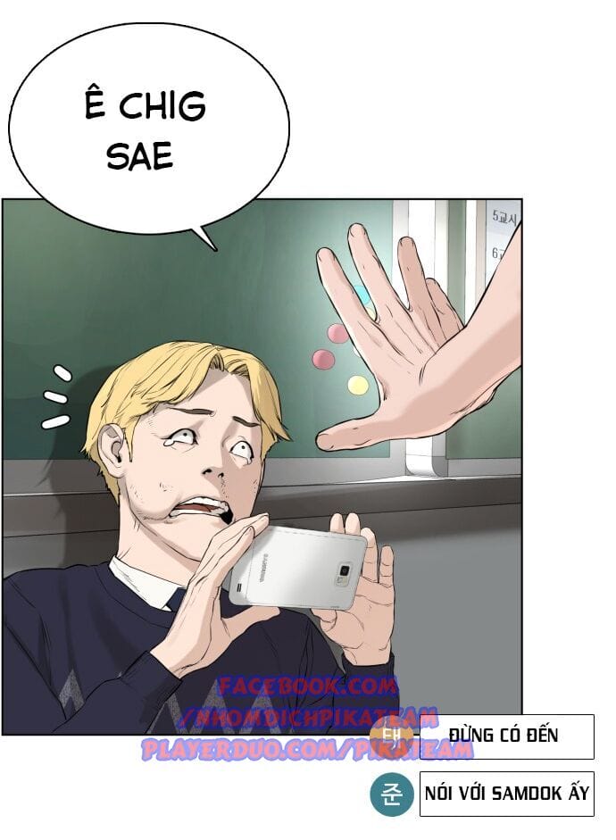 Truyện Tranh Cách Chiến Thắng Trận Đấu trang 6