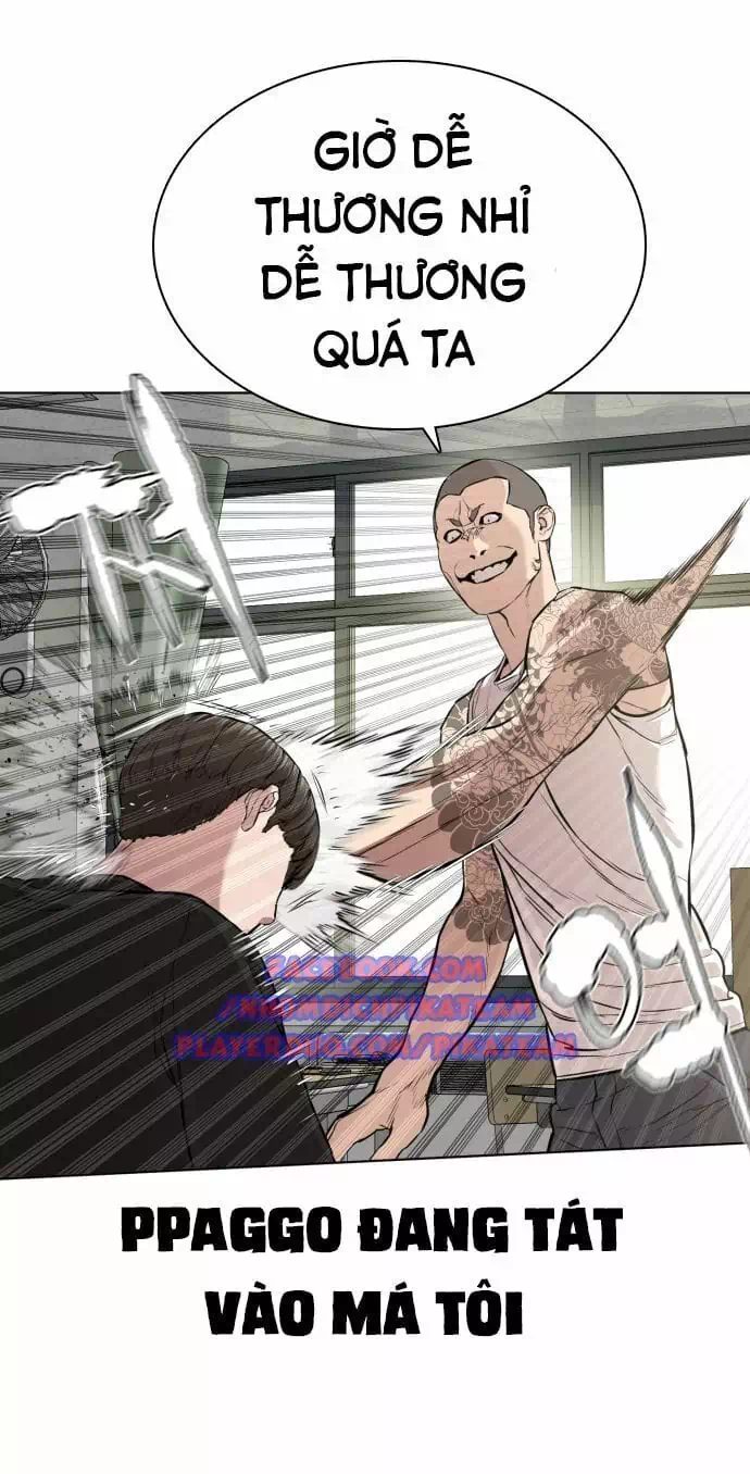 Truyện Tranh Cách Chiến Thắng Trận Đấu trang 6