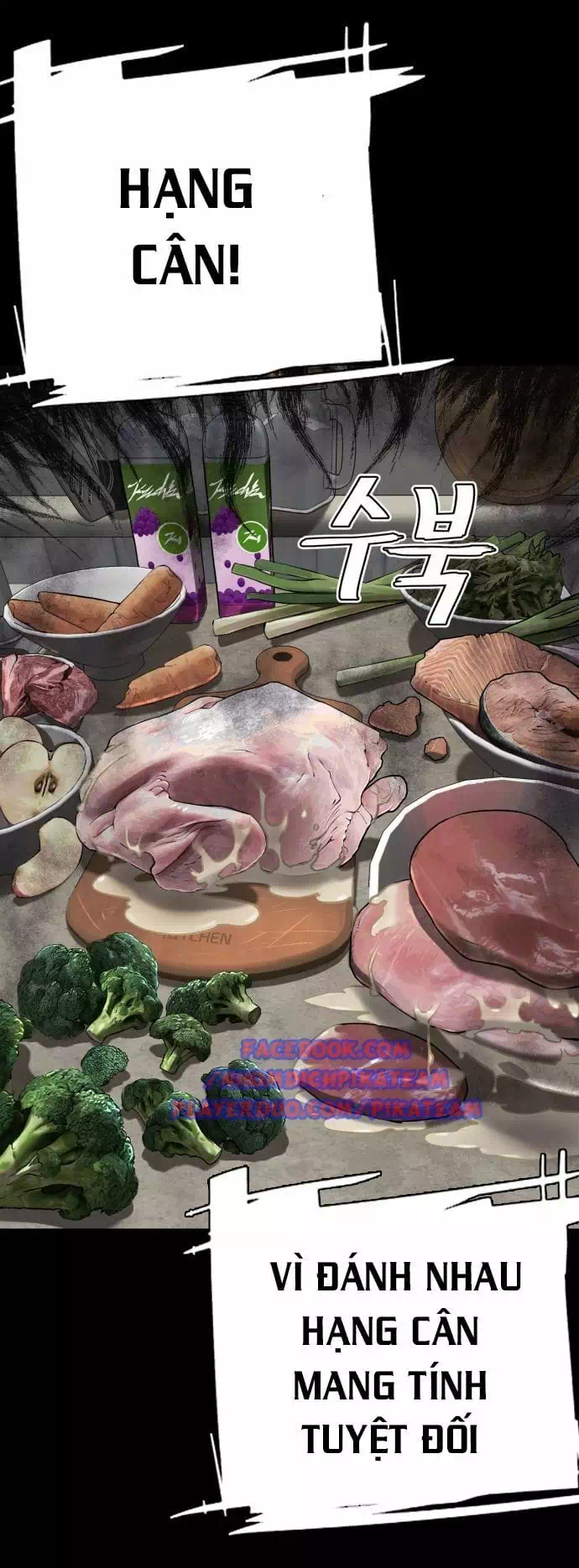 Truyện Tranh Cách Chiến Thắng Trận Đấu trang 6