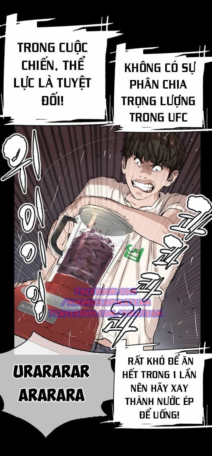 Truyện Tranh Cách Chiến Thắng Trận Đấu trang 6