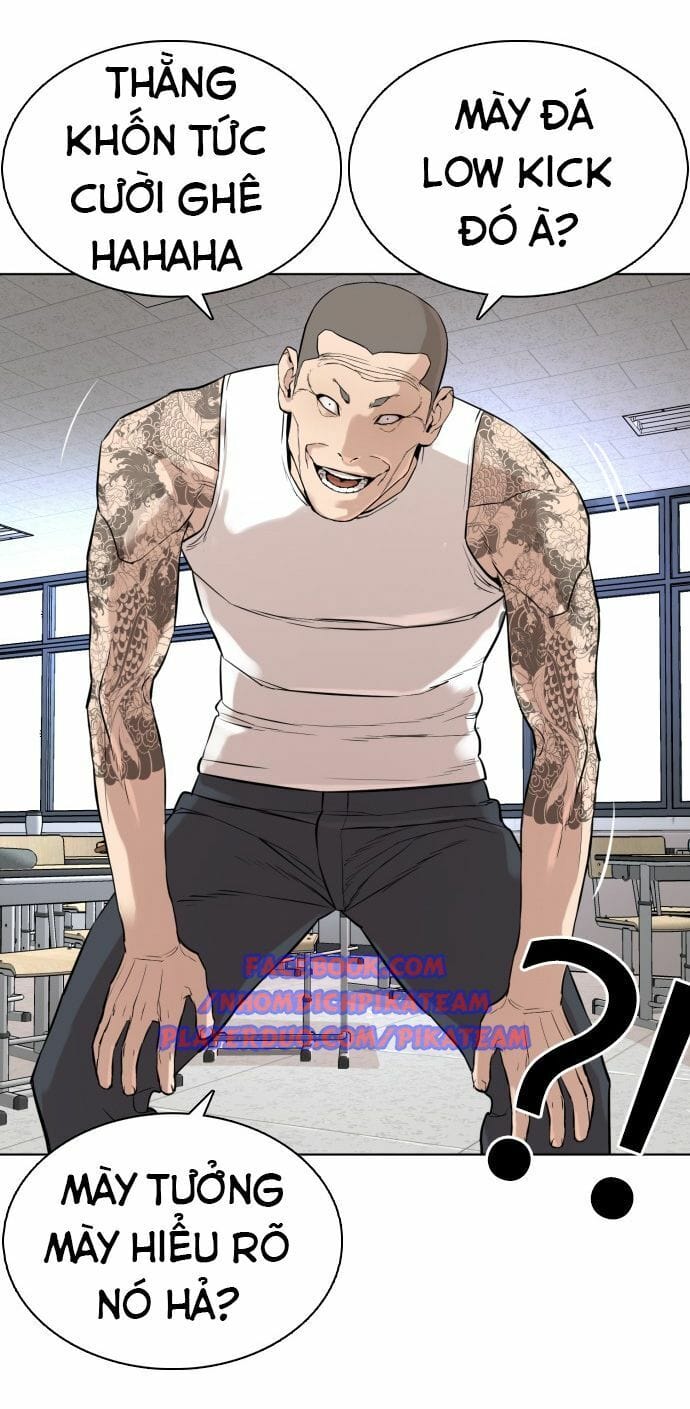 Truyện Tranh Cách Chiến Thắng Trận Đấu trang 6