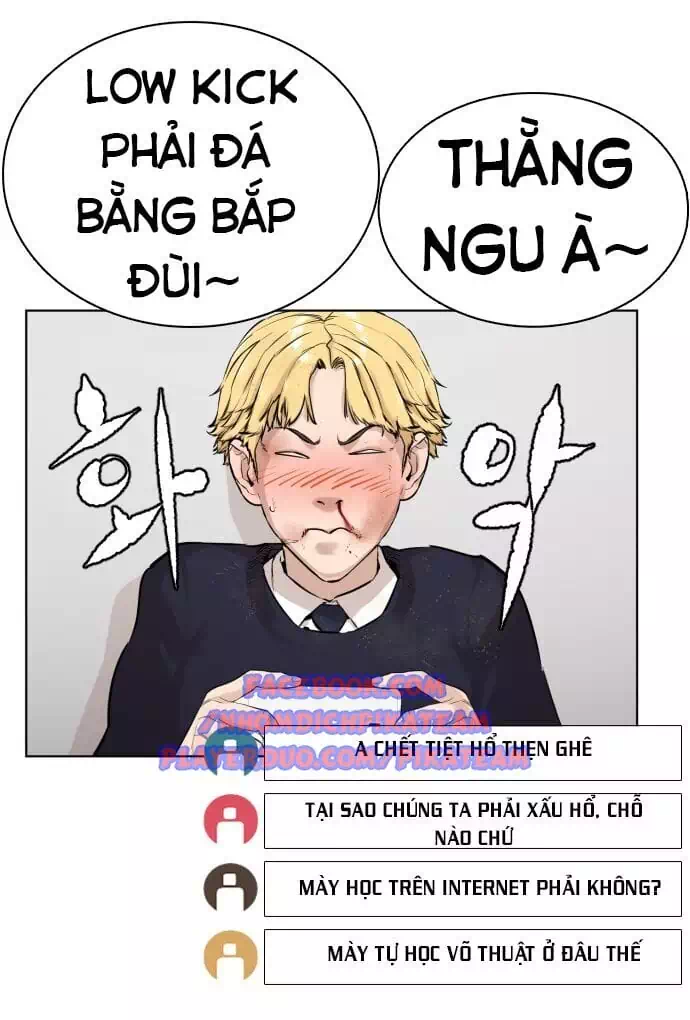 Truyện Tranh Cách Chiến Thắng Trận Đấu trang 6