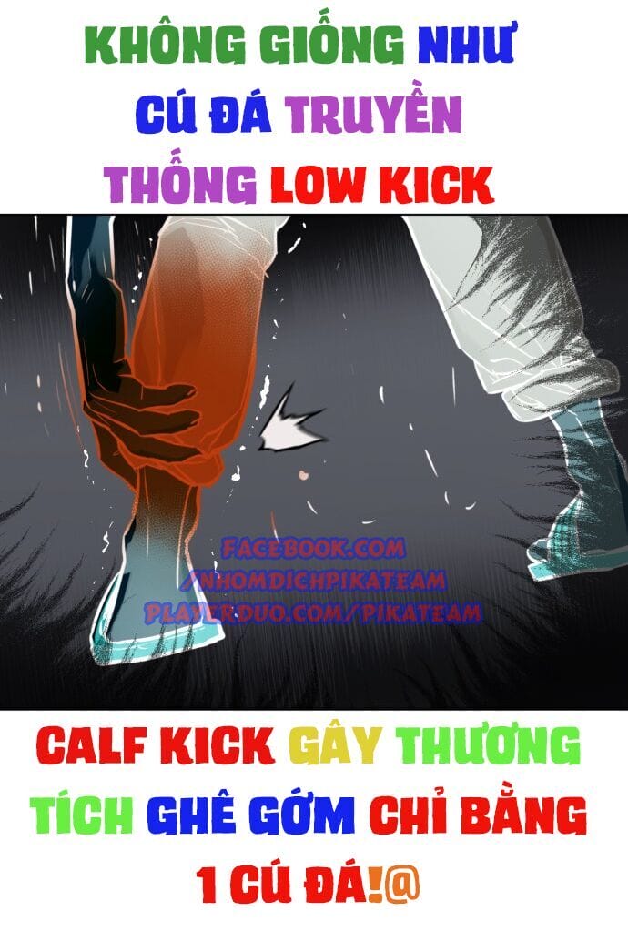 Truyện Tranh Cách Chiến Thắng Trận Đấu trang 6