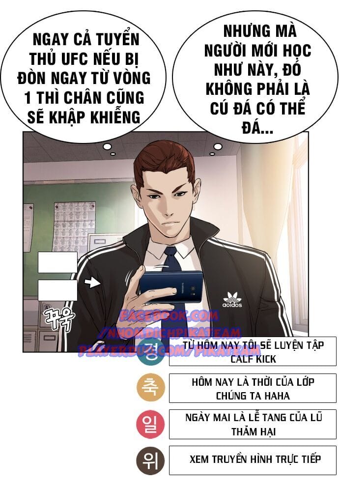 Truyện Tranh Cách Chiến Thắng Trận Đấu trang 6
