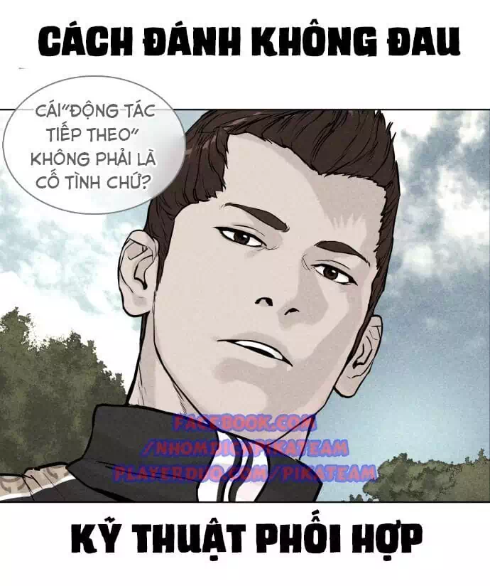 Truyện Tranh Cách Chiến Thắng Trận Đấu trang 6