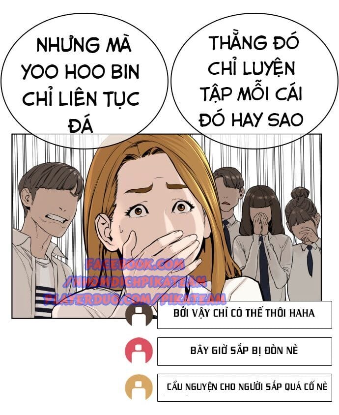 Truyện Tranh Cách Chiến Thắng Trận Đấu trang 6