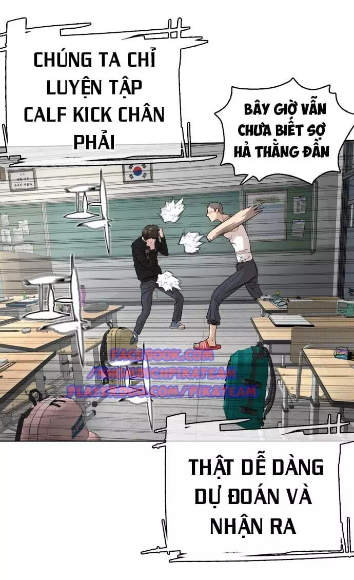 Truyện Tranh Cách Chiến Thắng Trận Đấu trang 6