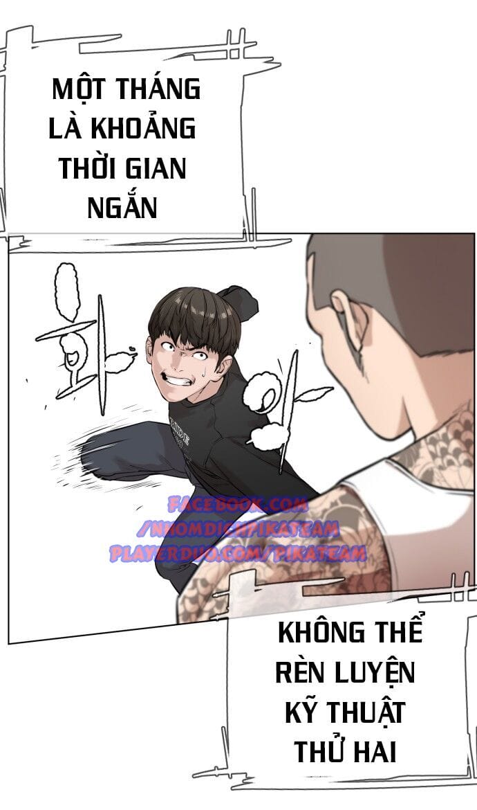 Truyện Tranh Cách Chiến Thắng Trận Đấu trang 6