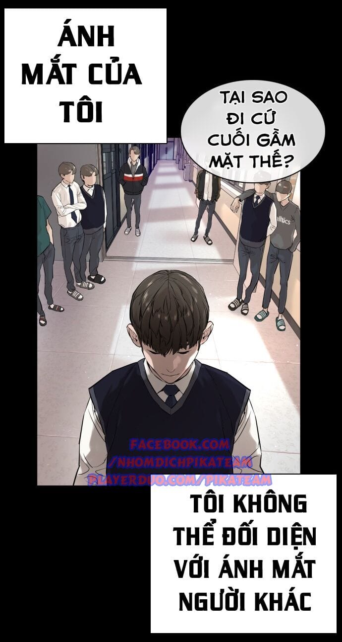 Truyện Tranh Cách Chiến Thắng Trận Đấu trang 6