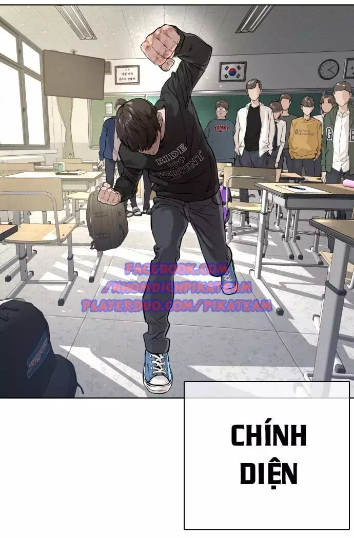 Truyện Tranh Cách Chiến Thắng Trận Đấu trang 6