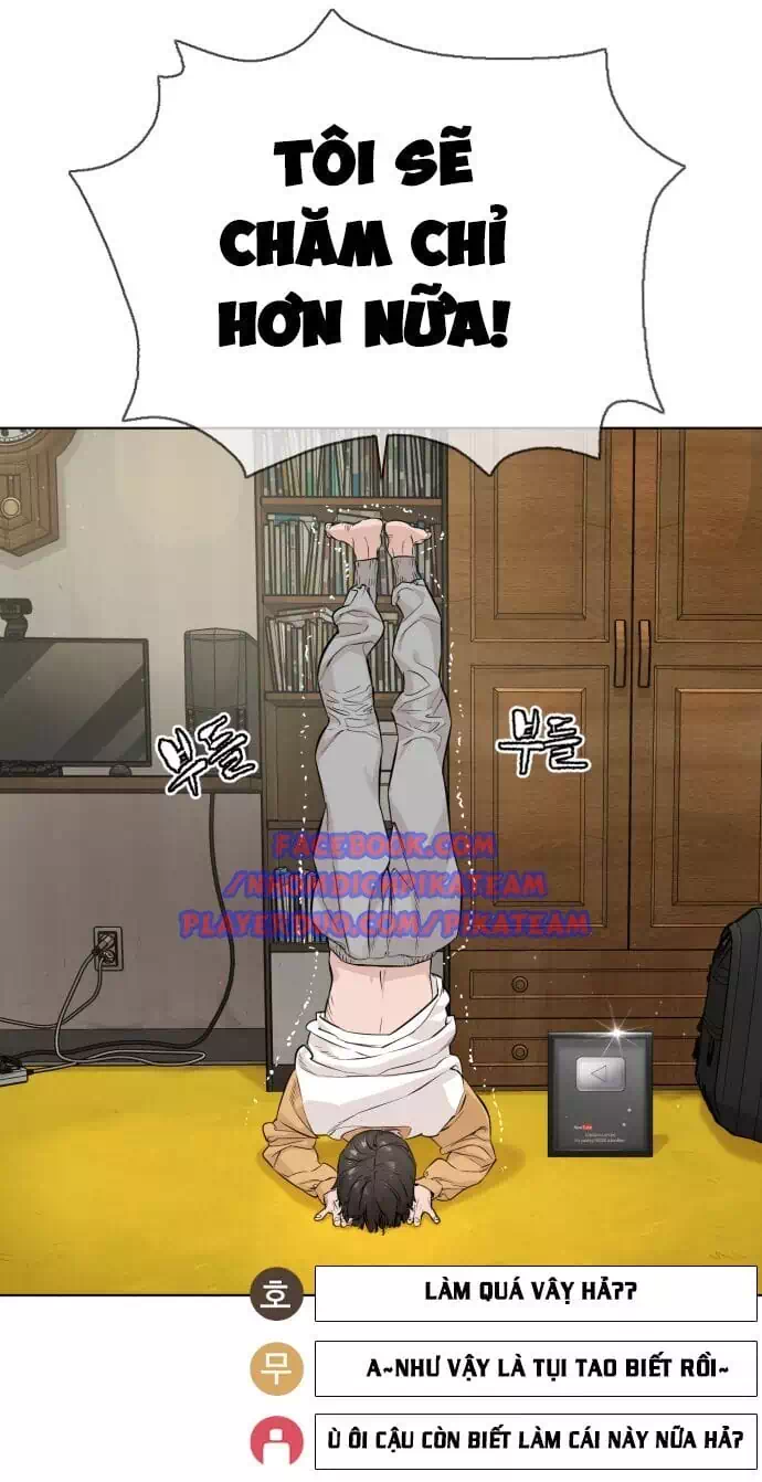 Truyện Tranh Cách Chiến Thắng Trận Đấu trang 6