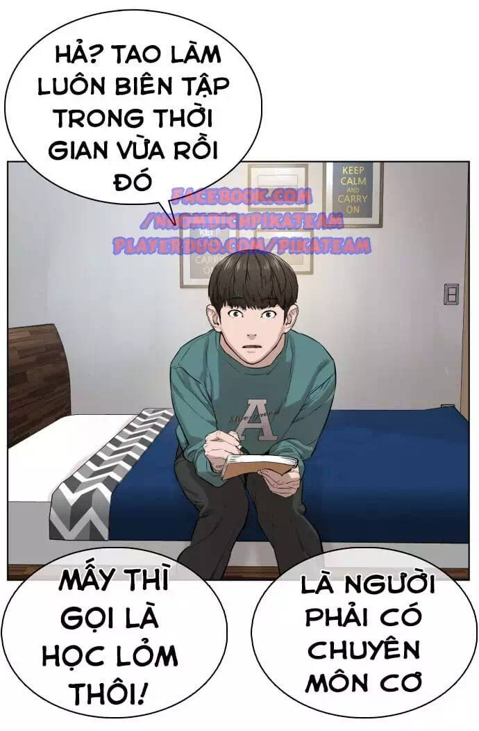 Truyện Tranh Cách Chiến Thắng Trận Đấu trang 6