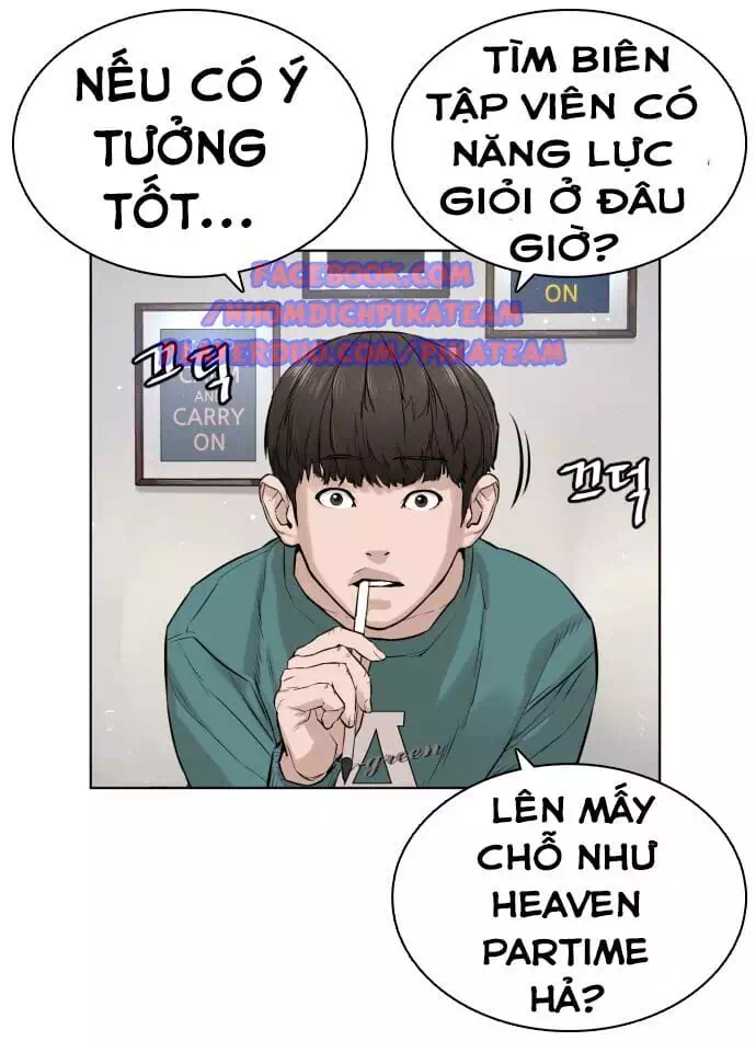 Truyện Tranh Cách Chiến Thắng Trận Đấu trang 6