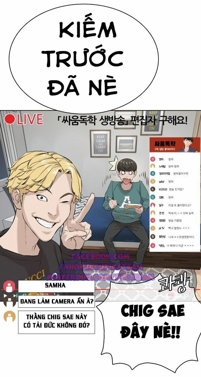 Truyện Tranh Cách Chiến Thắng Trận Đấu trang 6