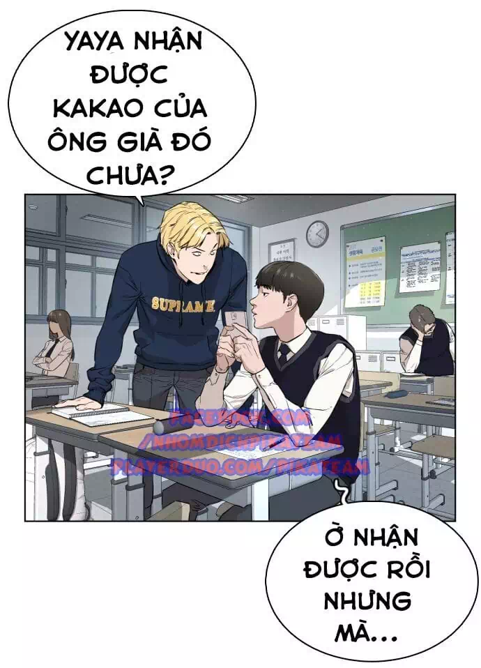 Truyện Tranh Cách Chiến Thắng Trận Đấu trang 6