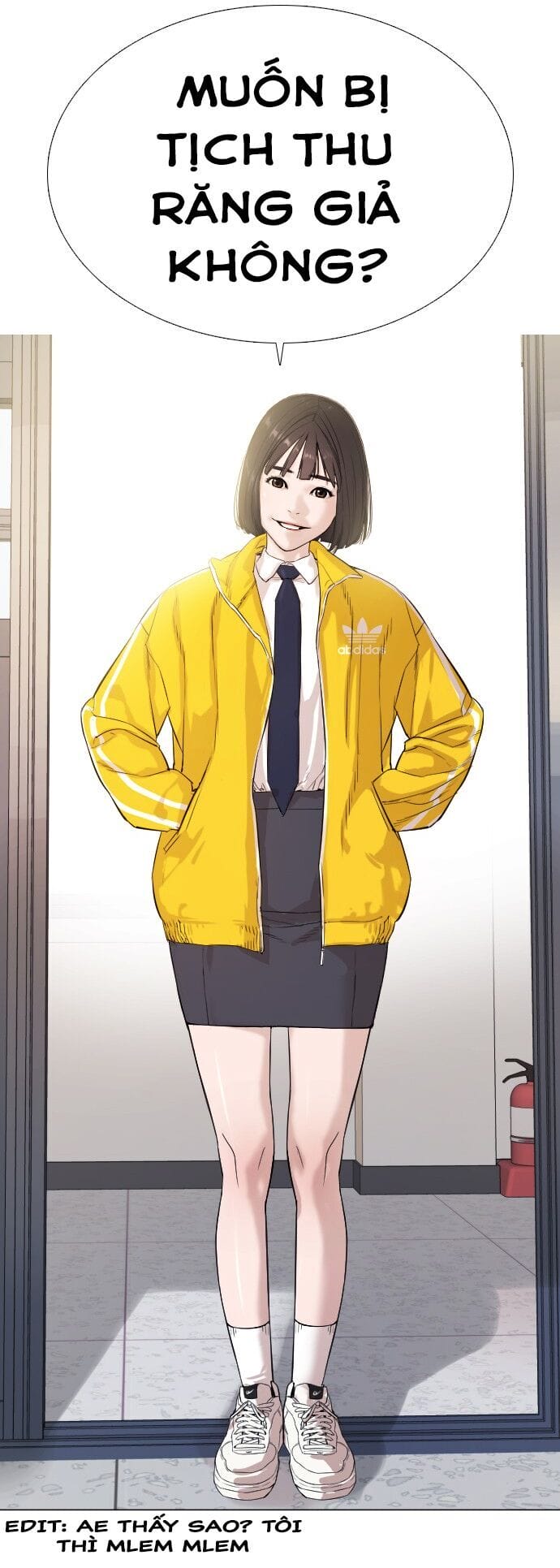 Truyện Tranh Cách Chiến Thắng Trận Đấu trang 6