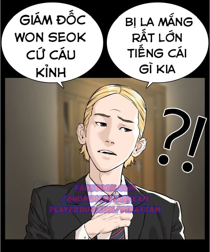 Truyện Tranh Cách Chiến Thắng Trận Đấu trang 6