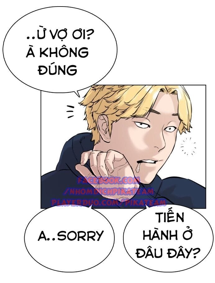 Truyện Tranh Cách Chiến Thắng Trận Đấu trang 6