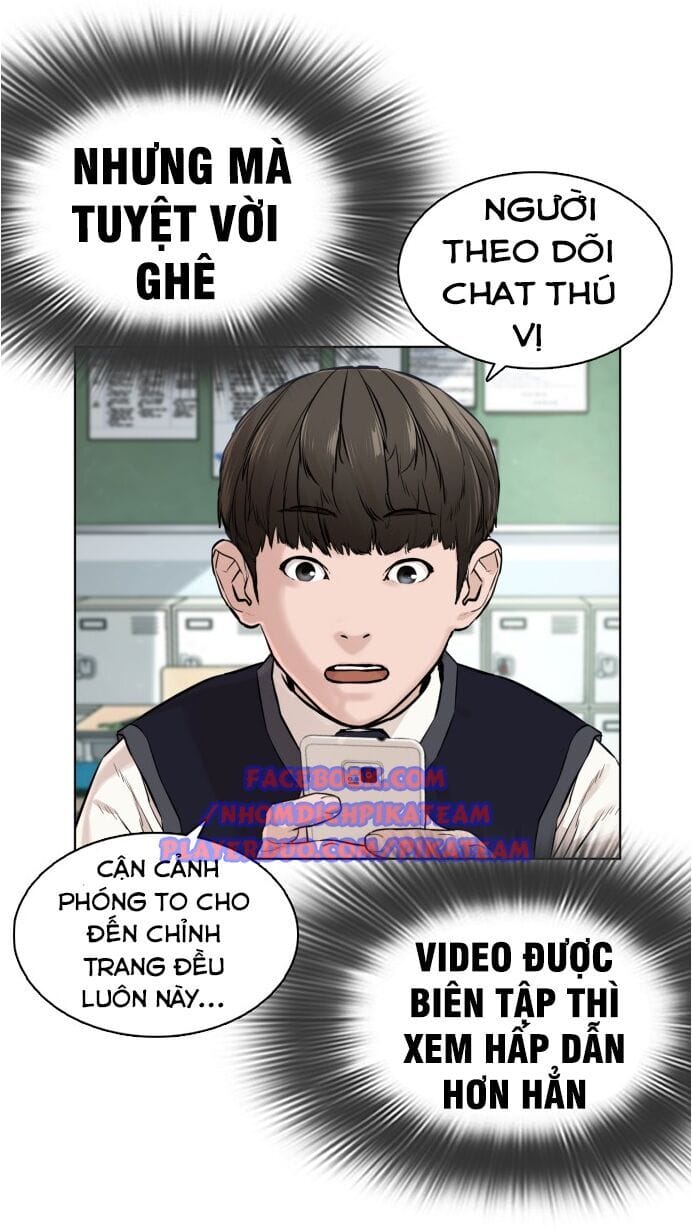 Truyện Tranh Cách Chiến Thắng Trận Đấu trang 6