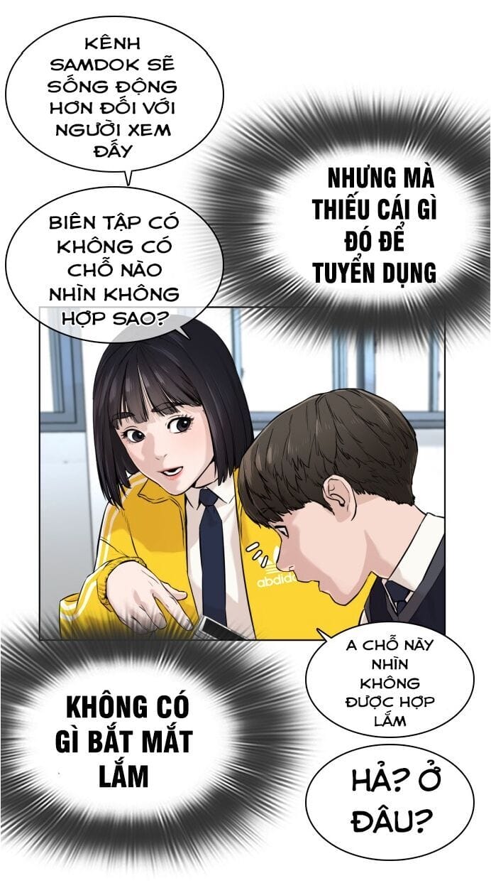 Truyện Tranh Cách Chiến Thắng Trận Đấu trang 1407