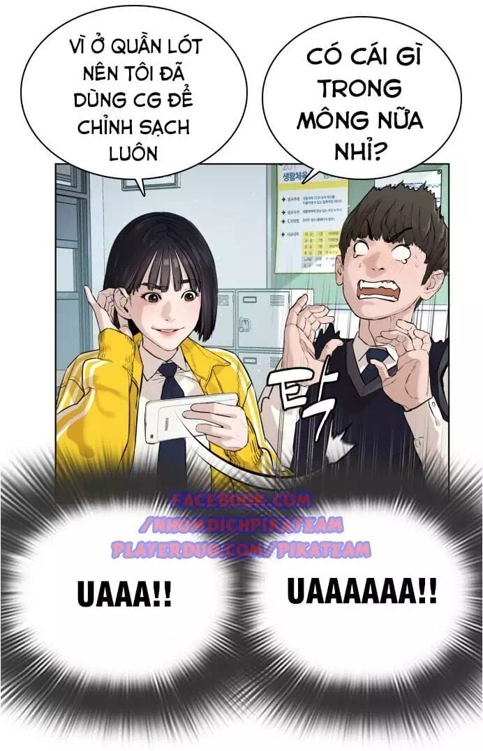 Truyện Tranh Cách Chiến Thắng Trận Đấu trang 6