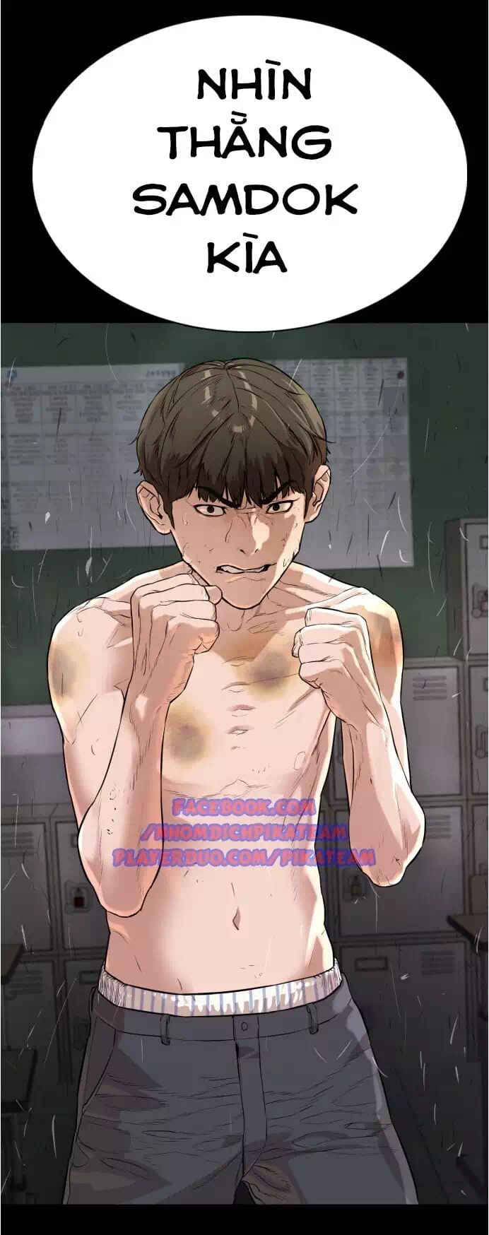 Truyện Tranh Cách Chiến Thắng Trận Đấu trang 6