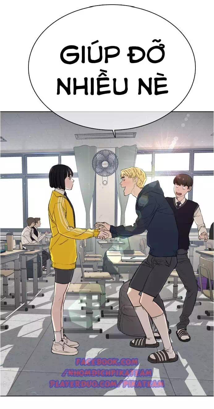 Truyện Tranh Cách Chiến Thắng Trận Đấu trang 6