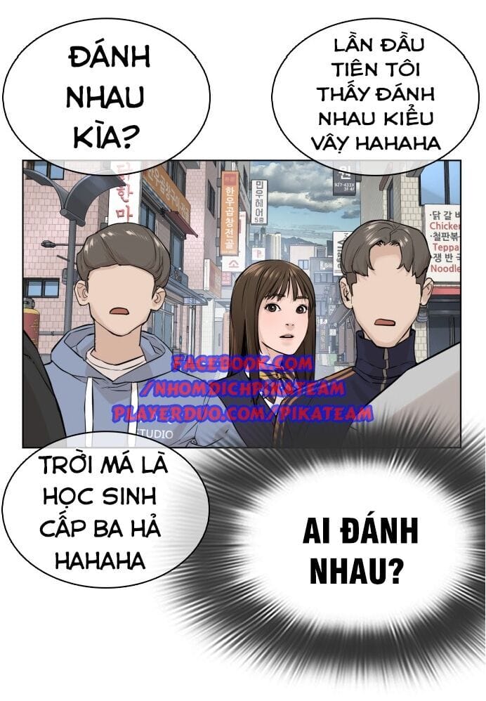 Truyện Tranh Cách Chiến Thắng Trận Đấu trang 6